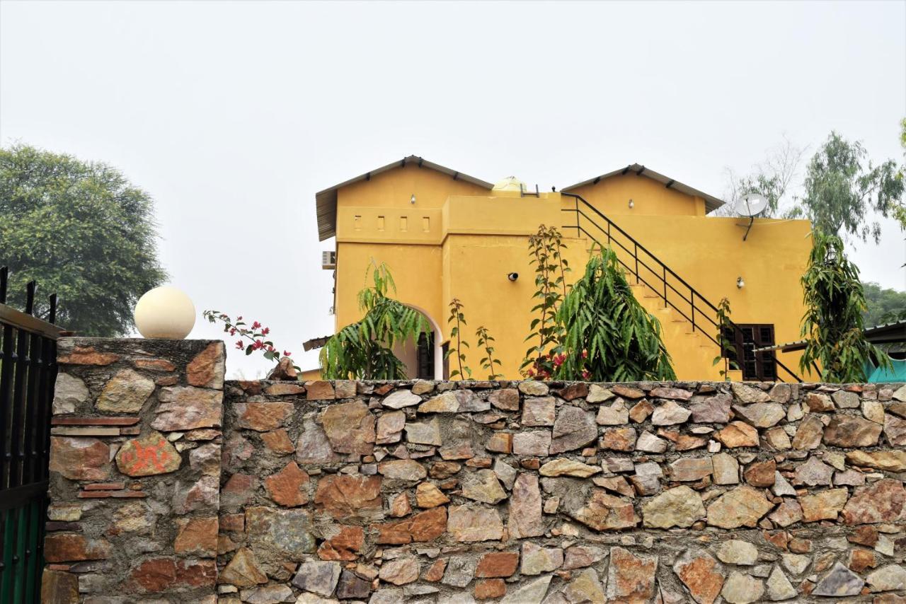 Ranthambhore Bagh Dwar Camp Khilchīpur Exterior foto